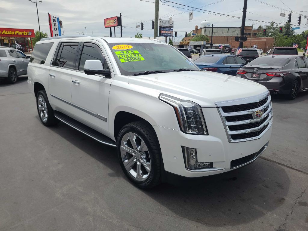 2019 Cadillac Escalade Image 7