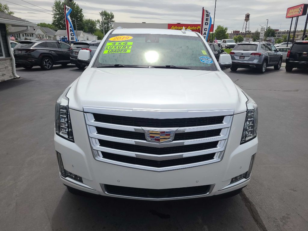 2019 Cadillac Escalade Image 8