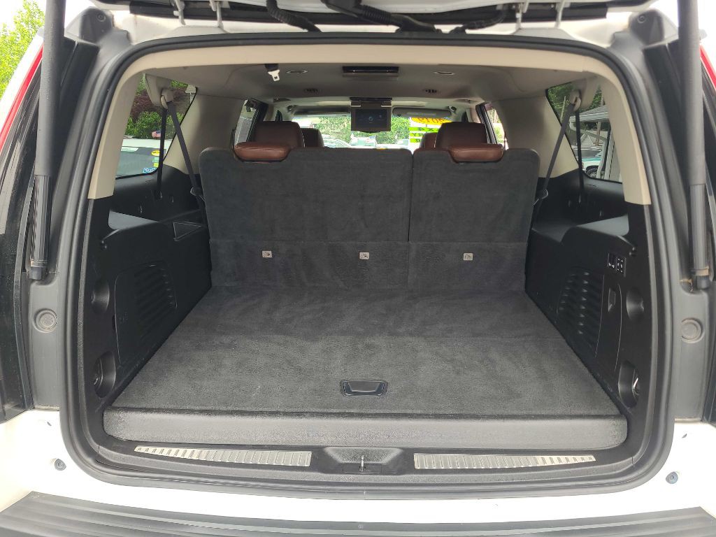 2019 Cadillac Escalade Image 15