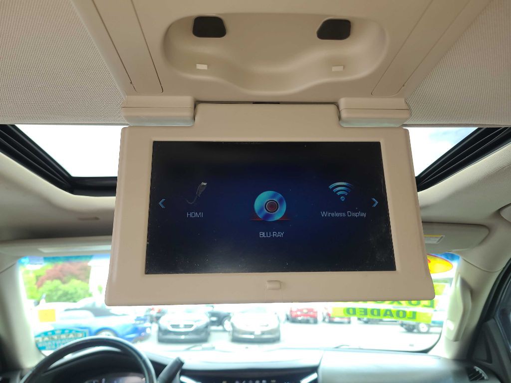 2019 Cadillac Escalade Image 19
