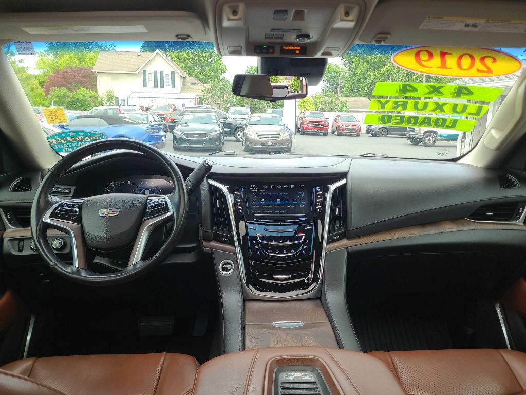 2019 Cadillac Escalade Image 20