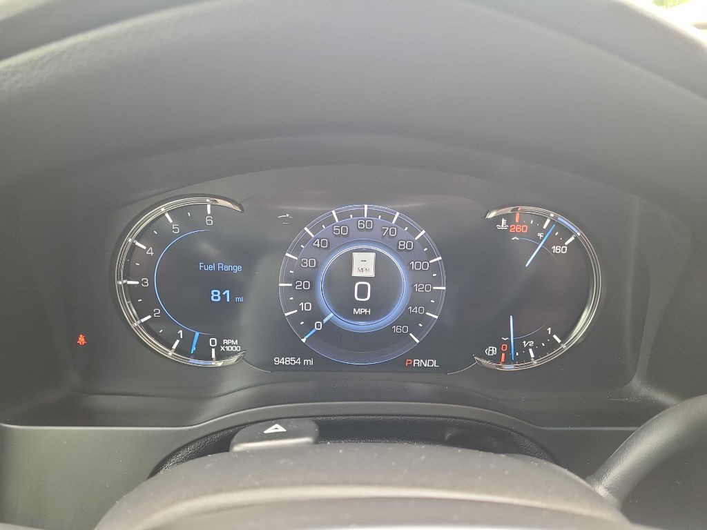 2019 Cadillac Escalade Image 21