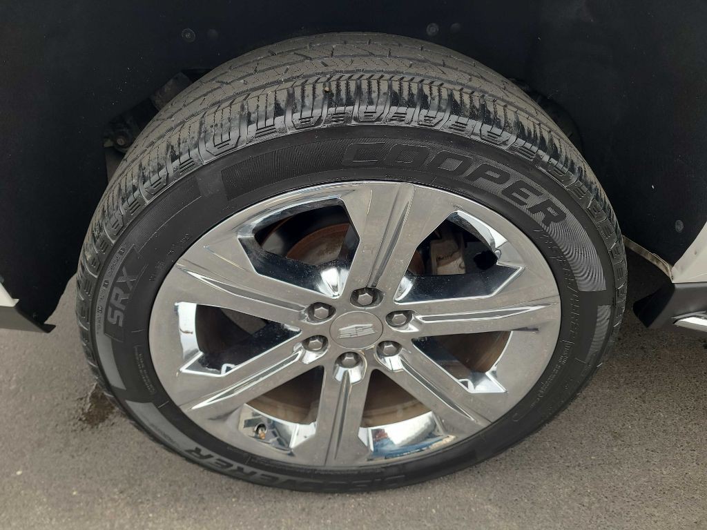2019 Cadillac Escalade Image 46