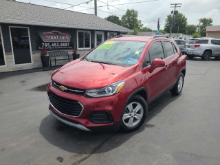 Image for 2020 Chevrolet Trax 1LT ID: 7438071