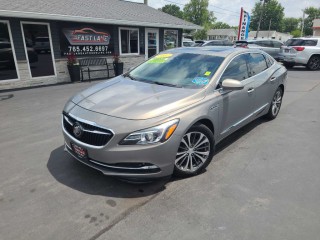 Image for 2017 Buick Lacrosse Premium ID: 7440550