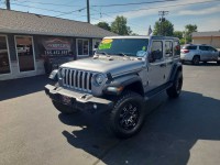 Image for 2020 Jeep Wrangler Unlimited Sport ID: 7442671