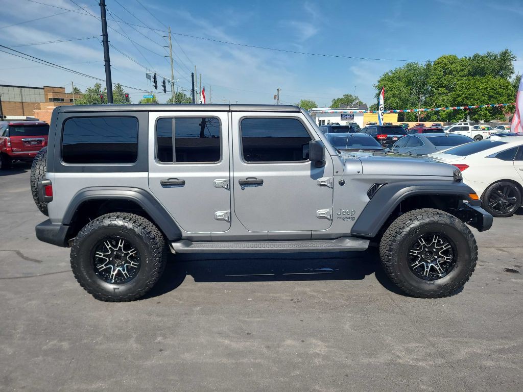 2020 Jeep Wrangler Unlimited Image 6