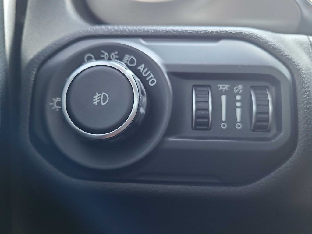 2020 Jeep Wrangler Unlimited Image 18