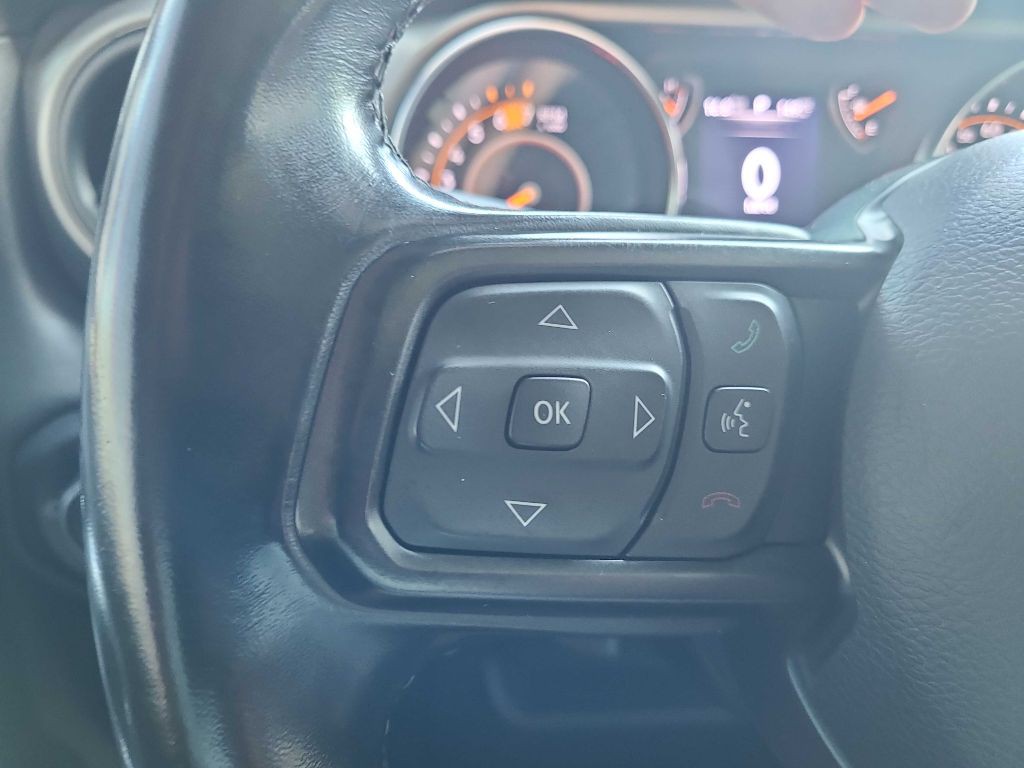 2020 Jeep Wrangler Unlimited Image 19