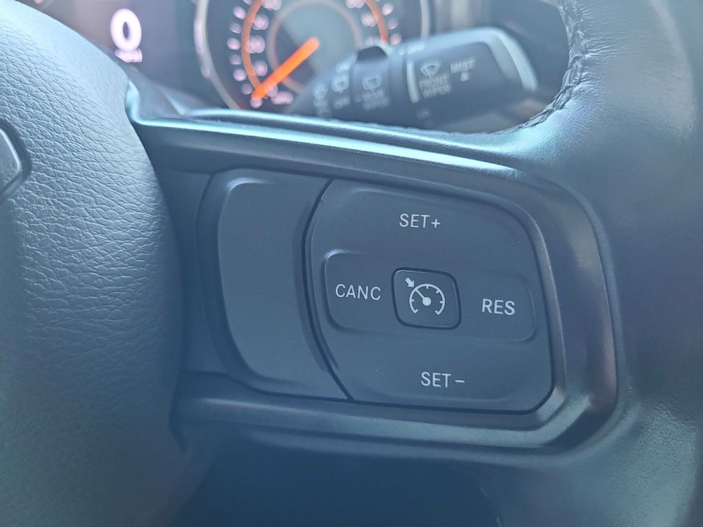 2020 Jeep Wrangler Unlimited Image 20