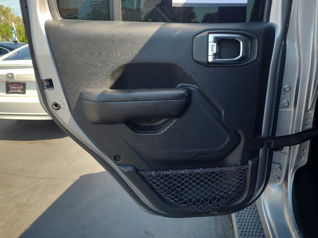 2020 Jeep Wrangler Unlimited Image 26