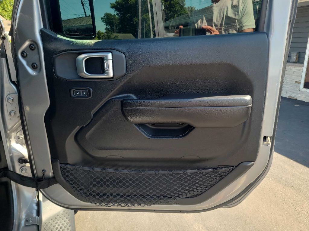 2020 Jeep Wrangler Unlimited Image 27