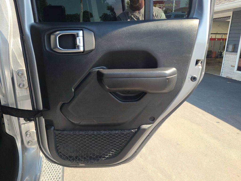 2020 Jeep Wrangler Unlimited Image 28