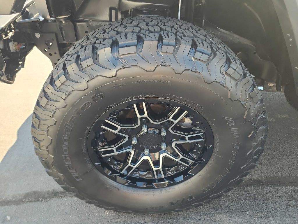 2020 Jeep Wrangler Unlimited Image 29