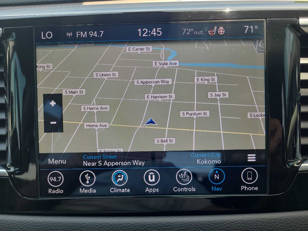 2018 Chrysler Pacifica Image 26
