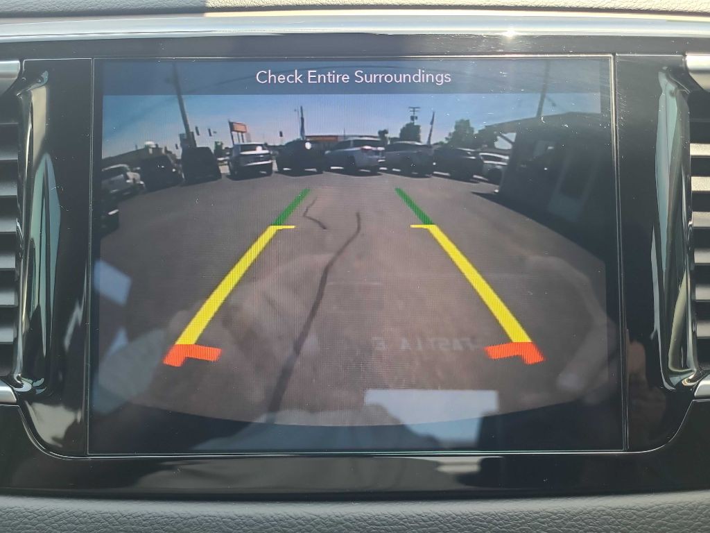 2018 Chrysler Pacifica Image 27