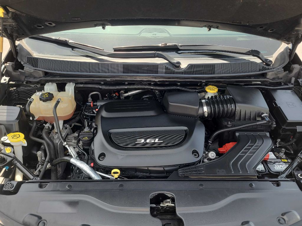 2018 Chrysler Pacifica Image 43