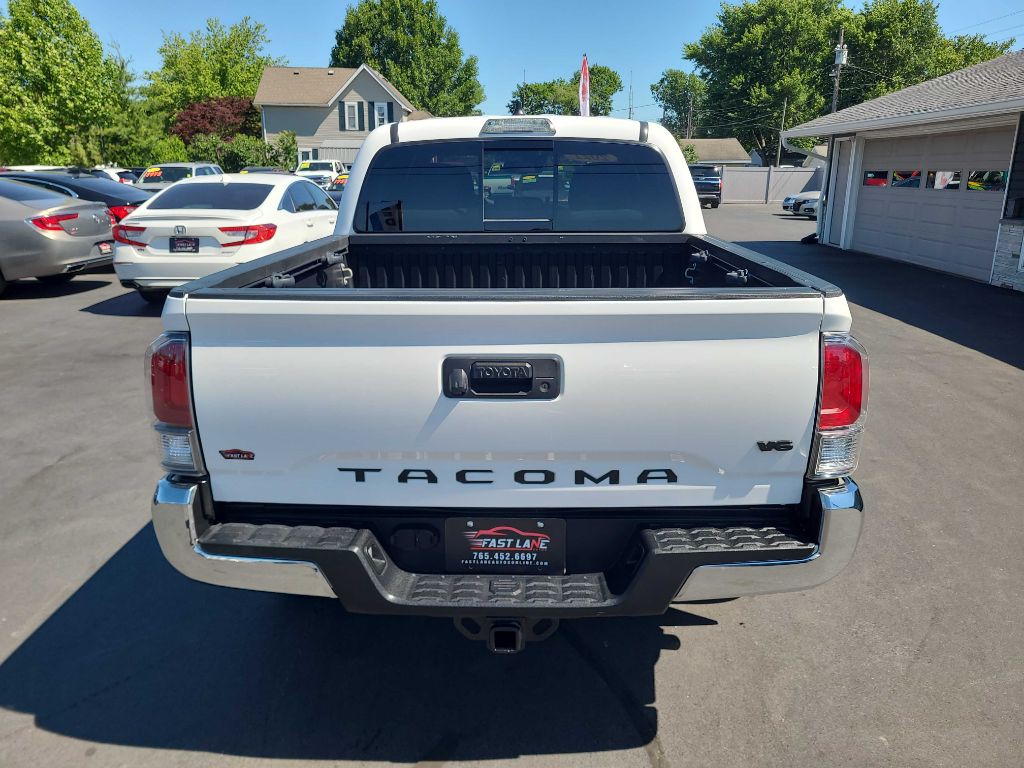 2021 Toyota Tacoma Image 4