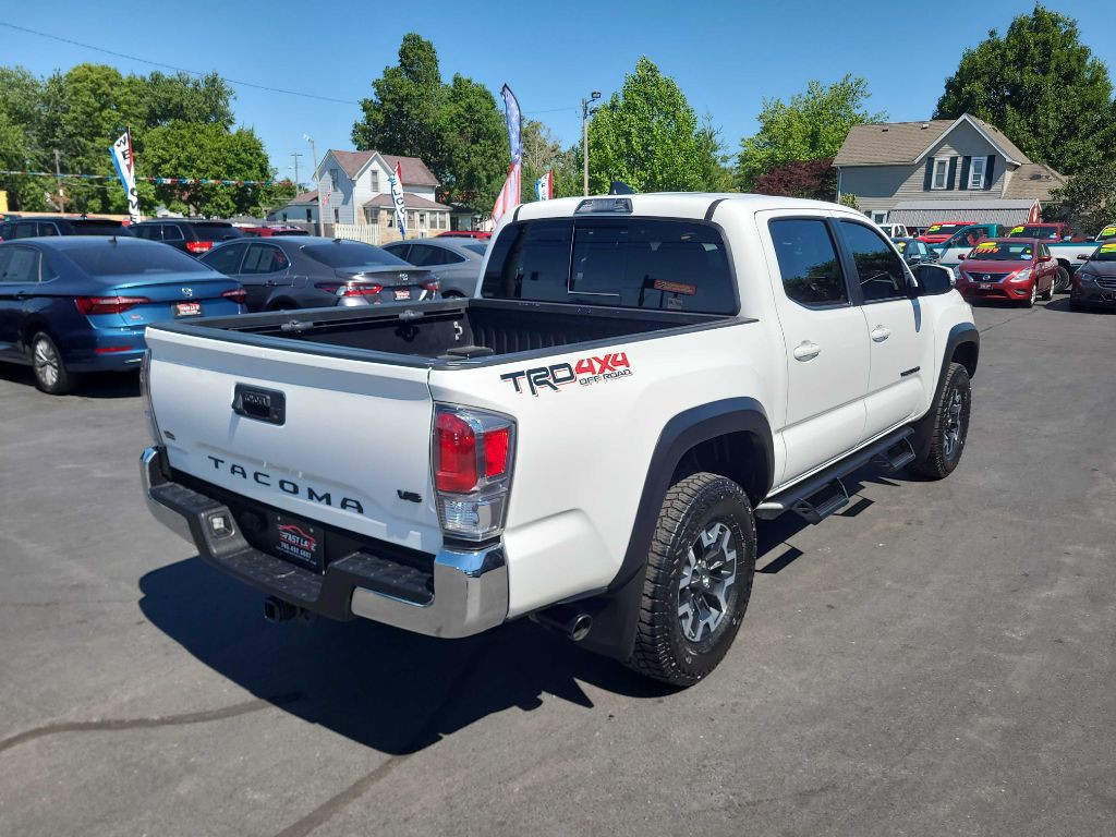 2021 Toyota Tacoma Image 5