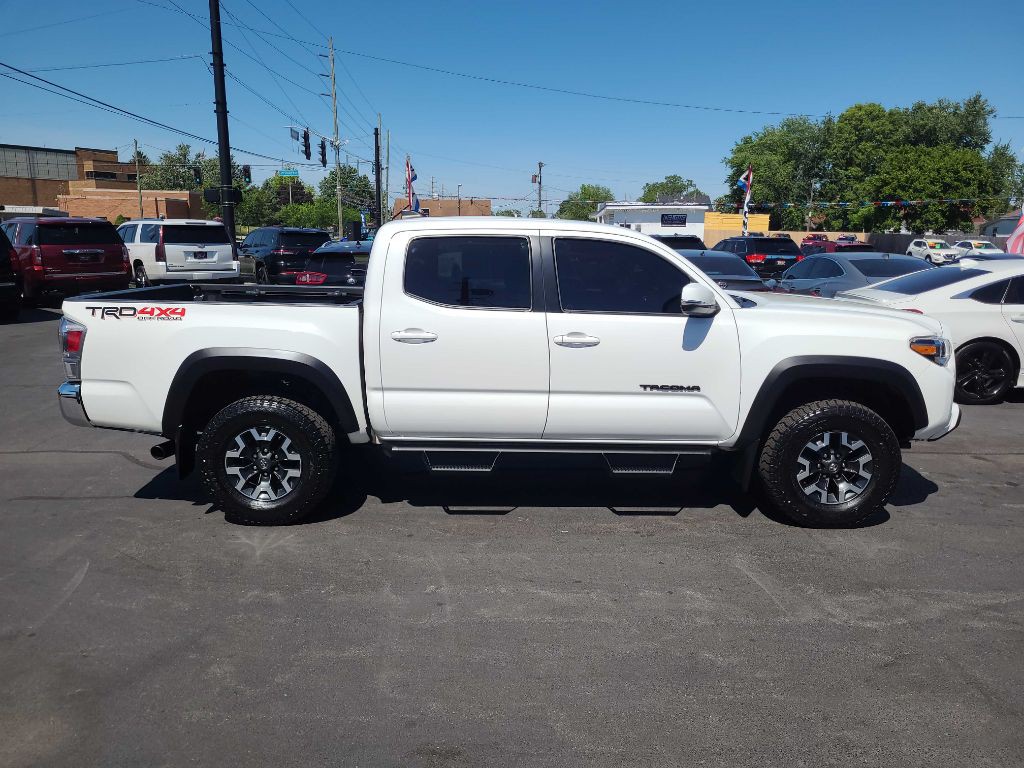 2021 Toyota Tacoma Image 6