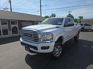 Image for 2019 RAM 2500 Longhorn ID: 7454823