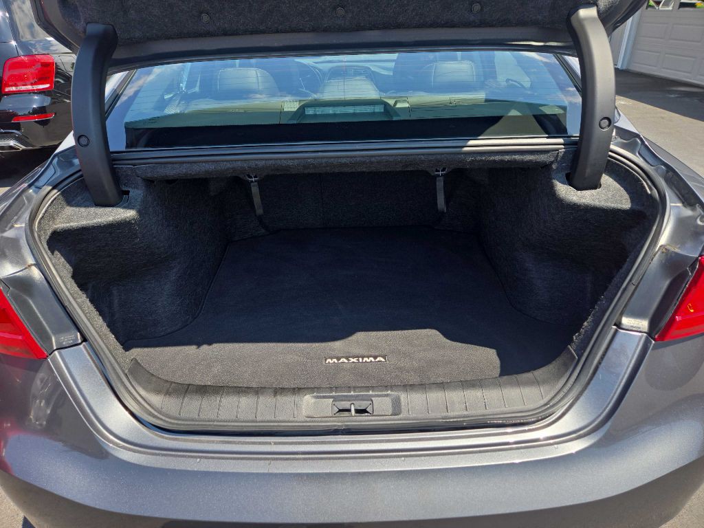 2018 Nissan Maxima Image 14