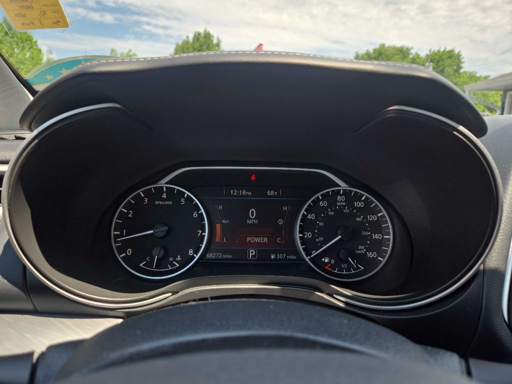2018 Nissan Maxima Image 17
