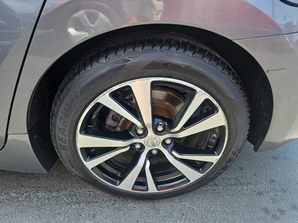 2018 Nissan Maxima Image 31