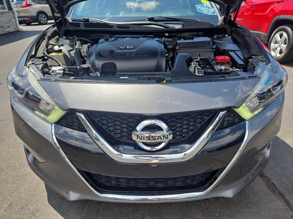 2018 Nissan Maxima Image 35