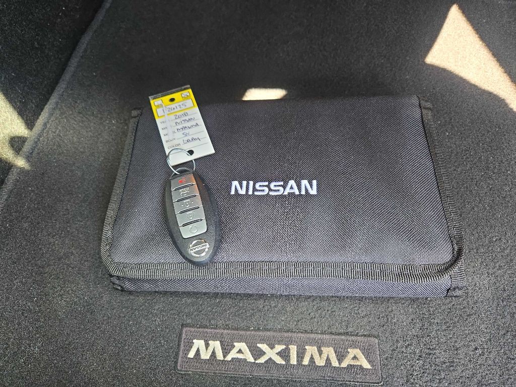 2018 Nissan Maxima Image 37