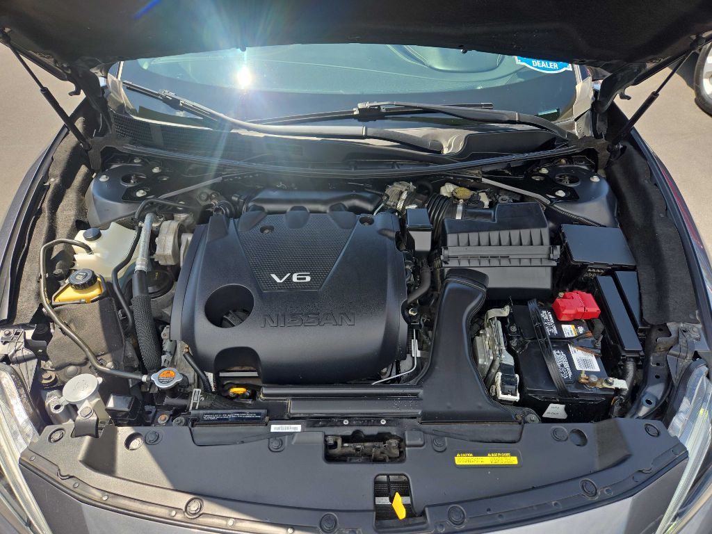 2018 Nissan Maxima Image 38