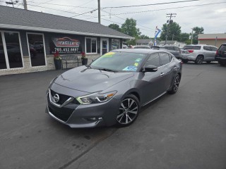 Image for 2018 Nissan Maxima 3.5S ID: 7463517