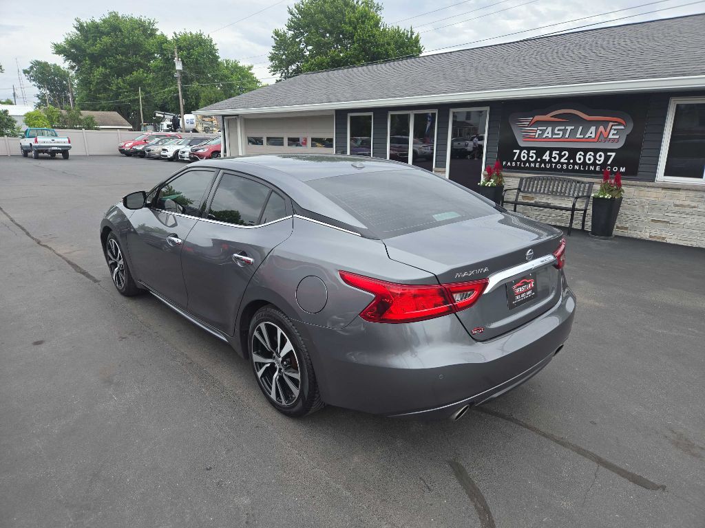 2018 Nissan Maxima Image 3