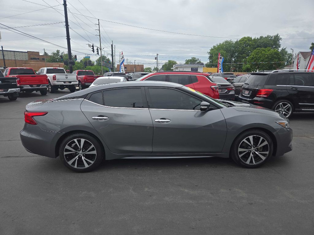 2018 Nissan Maxima Image 6