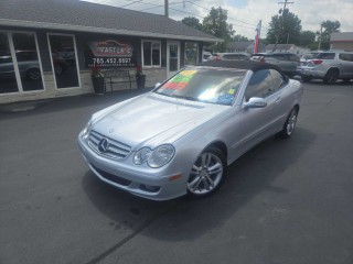 Image for 2008 Mercedes-Benz CLK-Class CLK 350 ID: 7466101