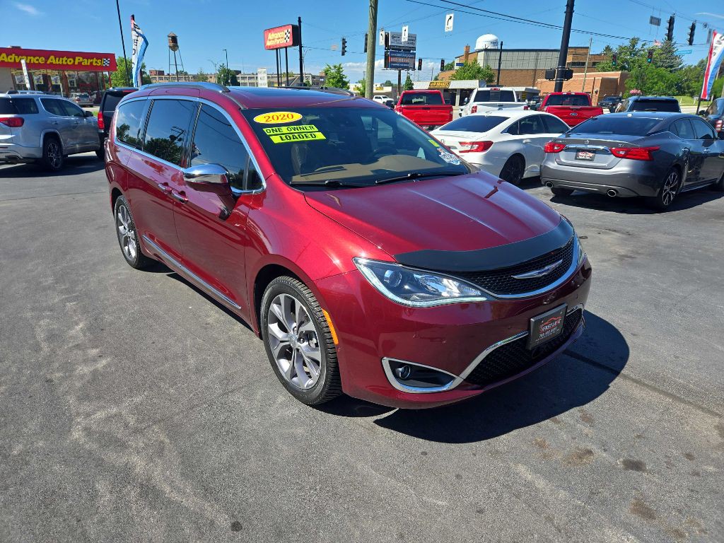 2020 Chrysler Pacifica Image 7