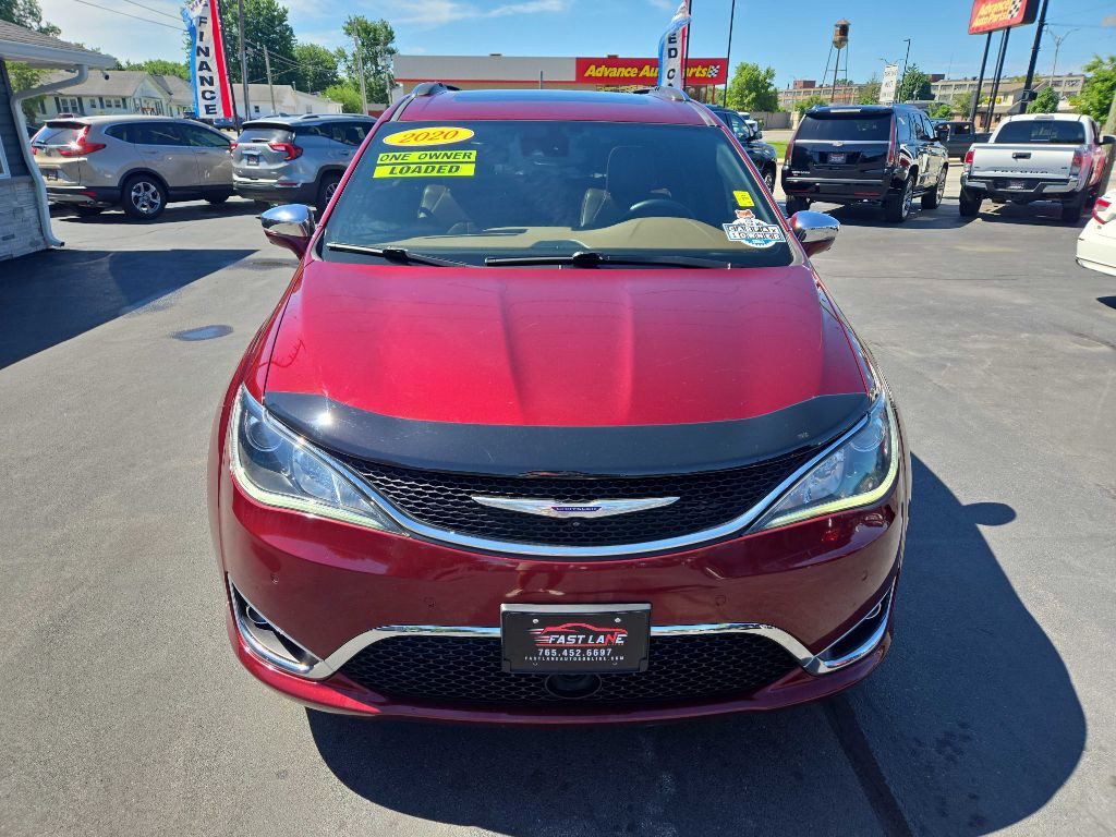 2020 Chrysler Pacifica Image 8