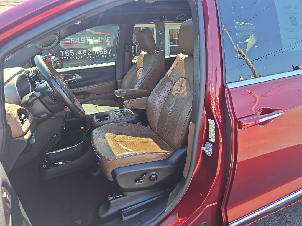 2020 Chrysler Pacifica Image 11