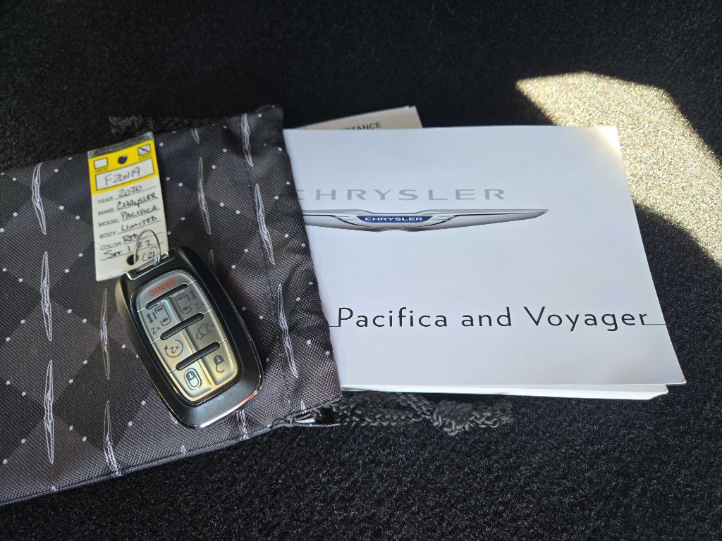 2020 Chrysler Pacifica Image 13