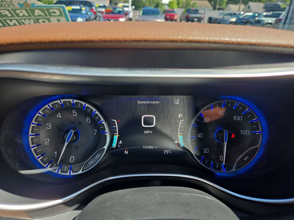 2020 Chrysler Pacifica Image 20