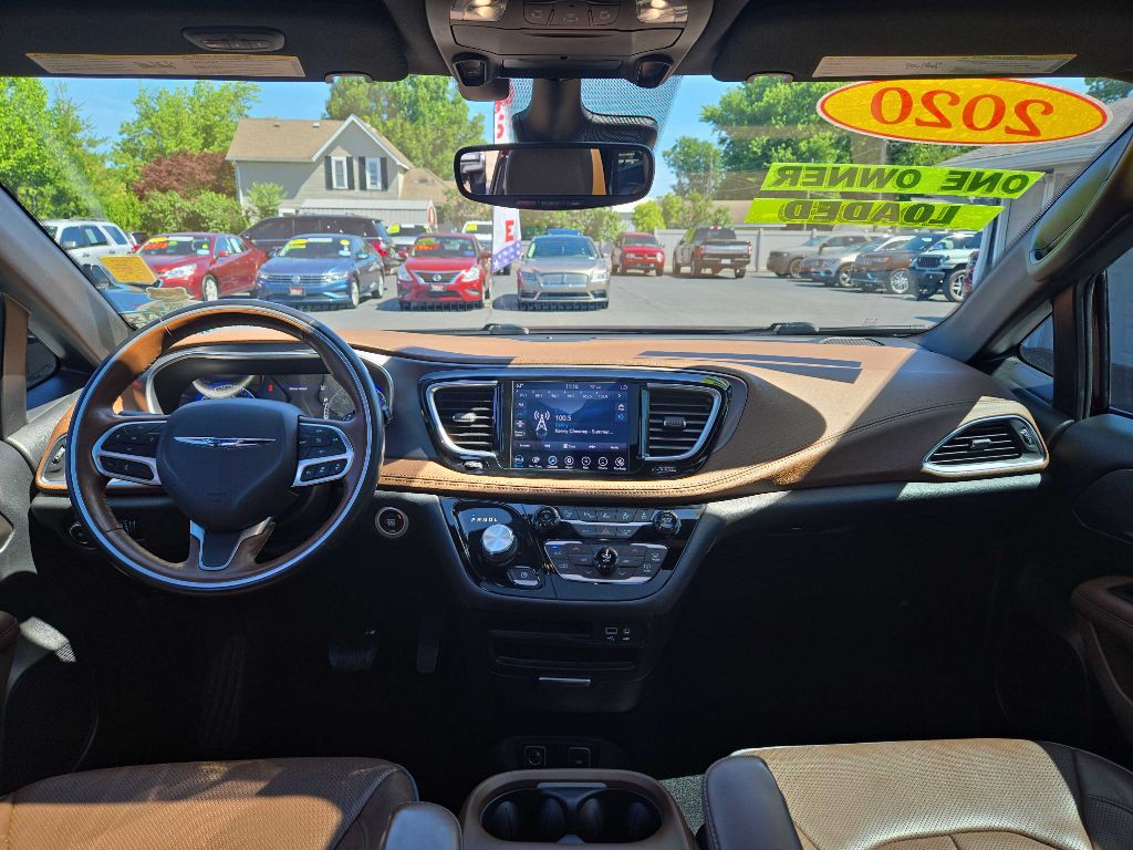2020 Chrysler Pacifica Image 21