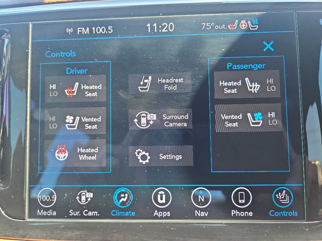 2020 Chrysler Pacifica Image 28