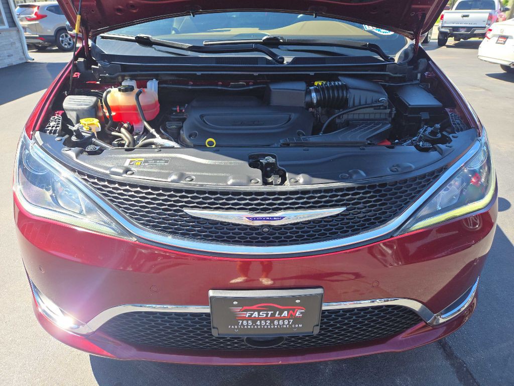 2020 Chrysler Pacifica Image 43
