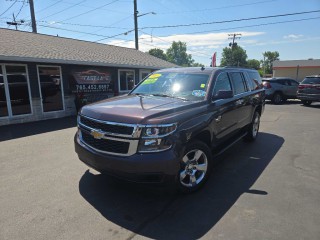 Image for 2015 Chevrolet Suburban 1500 LT ID: 7471693