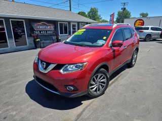 Image for 2015 Nissan Rogue S ID: 7473511