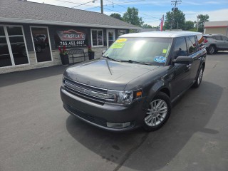 Image for 2016 Ford Flex SEL ID: 7476435