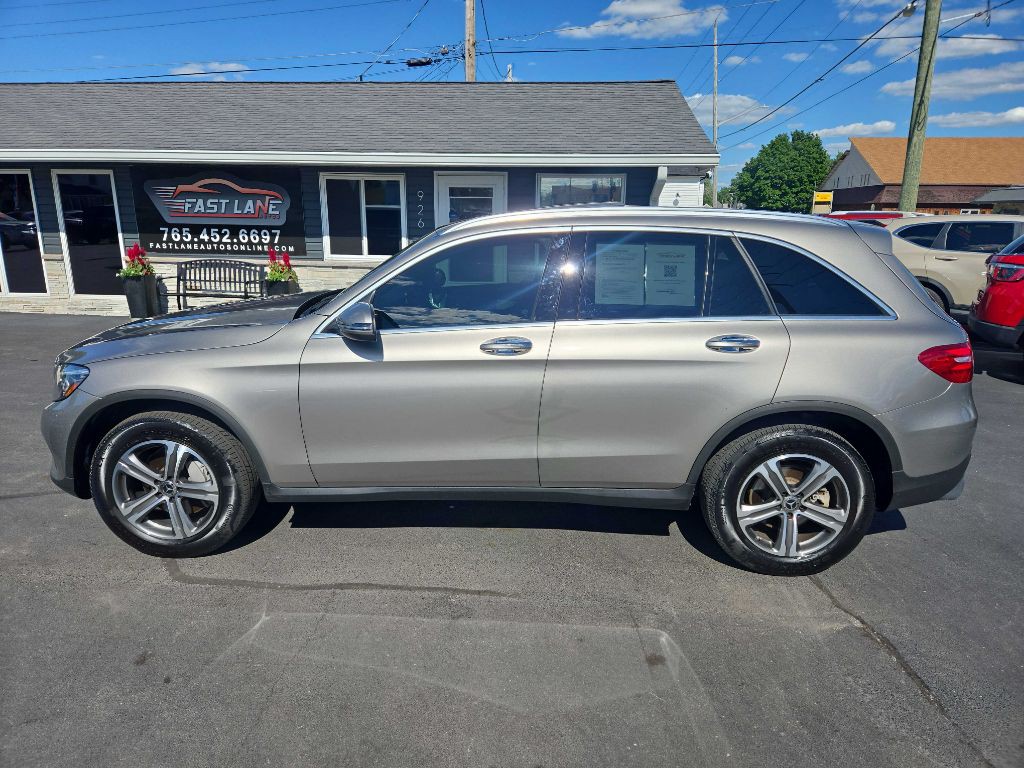 2019 Mercedes-Benz GLC-Class Image 2
