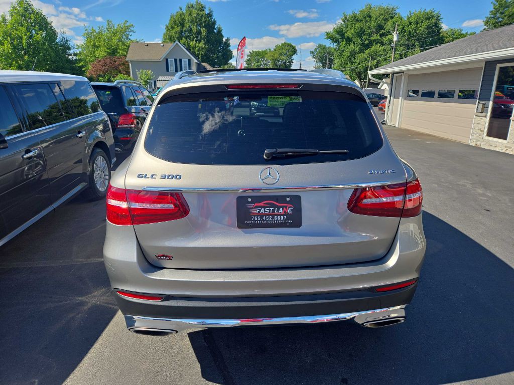 2019 Mercedes-Benz GLC-Class Image 4