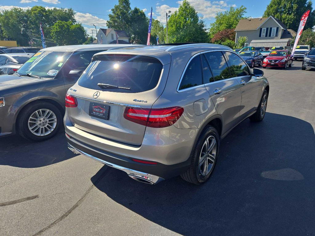 2019 Mercedes-Benz GLC-Class Image 5