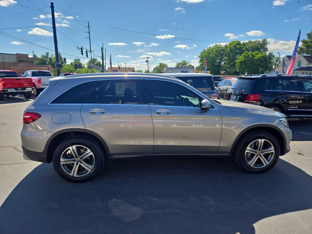 2019 Mercedes-Benz GLC-Class Image 6